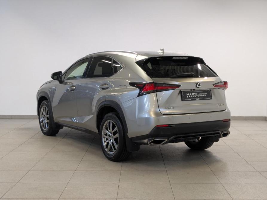 Lexus NX I Рестайлинг Санкт-Петербург  - изображение 7