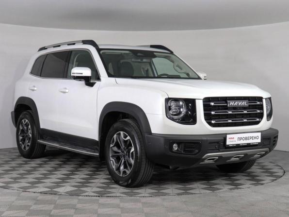 Haval Dargo I с пробегом 2023 года, цена 2 220 000 рублей, 53570 км, внедорожник, Автокод Объявления