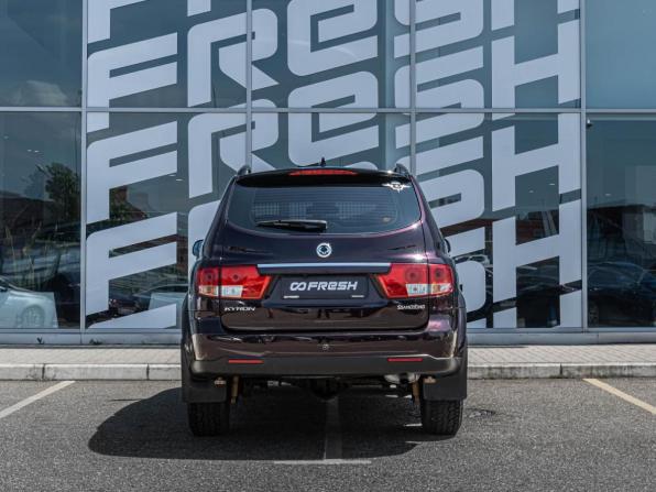 SsangYong Kyron I Рестайлинг с пробегом 2008 года, цена 890 000 рублей, 152139 км, внедорожник, Автокод Объявления