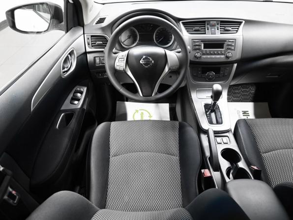 Nissan Sentra VII (B17) с пробегом 2015 года, цена 1 295 000 рублей, 65638 км, седан, Автокод Объявления