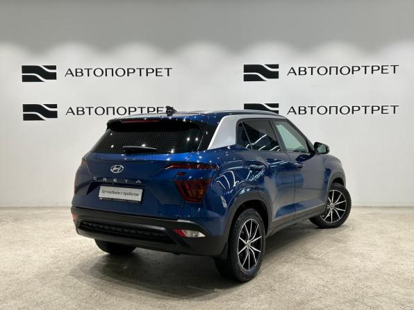 Hyundai Creta II с пробегом 2021 года, цена 1 949 000 рублей, 104099 км, внедорожник, Автокод Объявления