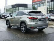 Lexus RX IV Рестайлинг Чебоксары  - изображение 35