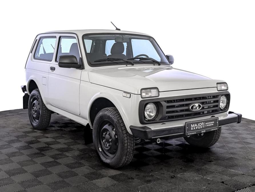 Lada (ВАЗ) Niva Legend Москва  - изображение 3