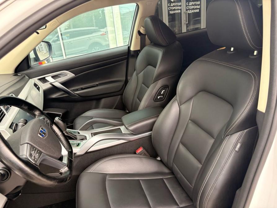 Geely Atlas I Ростов-на-Дону  - изображение 30