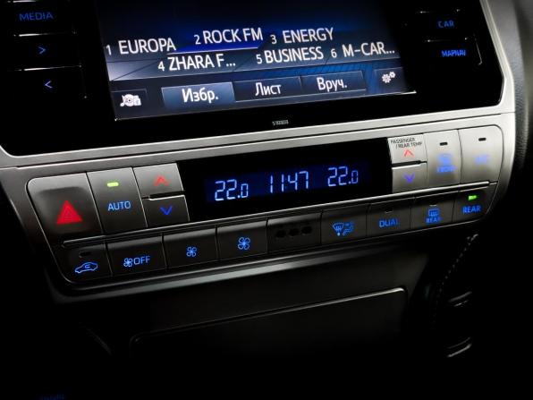 Toyota Land Cruiser Prado 150 Series Рестайлинг 2 с пробегом 2020 года, цена 5 999 000 рублей, 54239 км, внедорожник, Автокод Объявления