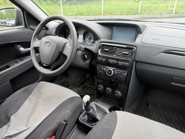 Lada (ВАЗ) Priora I Рестайлинг с пробегом 2015 года, цена 555 000 рублей, 162068 км, седан, Автокод Объявления