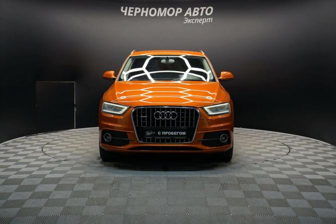 Audi Q3 I (8U) с пробегом 2013 года, цена 1 478 000 рублей, 212883 км, внедорожник, Автокод Объявления