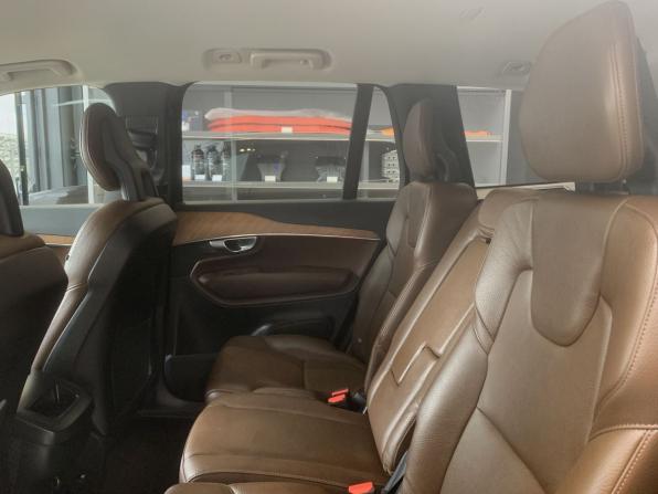 Volvo XC90 II с пробегом 2017 года, цена 3 350 000 рублей, 171000 км, внедорожник, Автокод Объявления