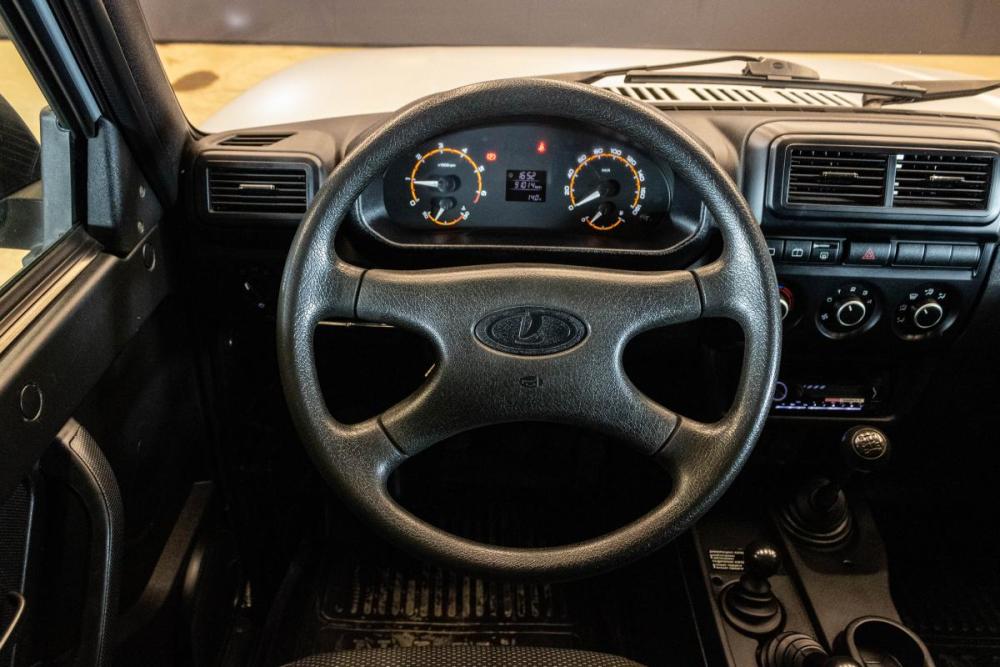 Lada (ВАЗ) 2121 (4x4) I Рестайлинг (2020) Уфа  - изображение 6