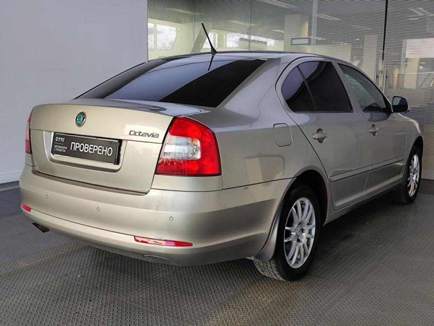 Skoda Octavia II (A5) Рестайлинг Уфа  - изображение 6
