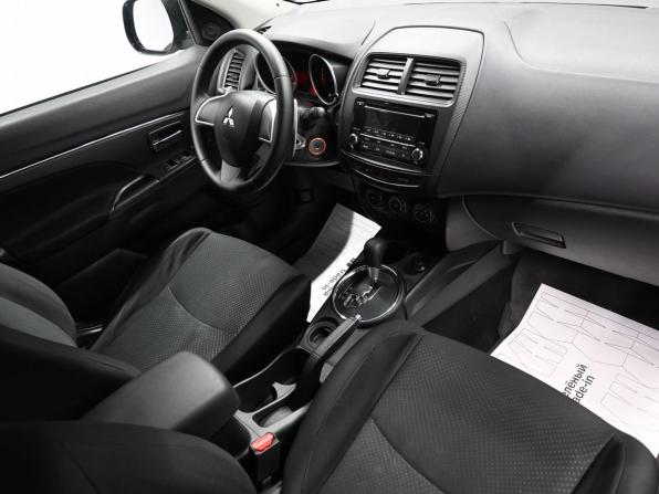 Mitsubishi ASX I Рестайлинг с пробегом 2014 года, цена 1 290 000 рублей, 100037 км, внедорожник, Автокод Объявления