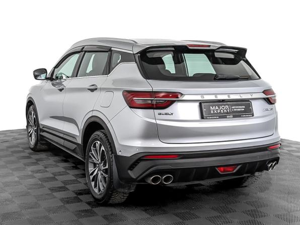 Geely Coolray I с пробегом 2021 года, цена 1 595 000 рублей, 95964 км, внедорожник, Автокод Объявления