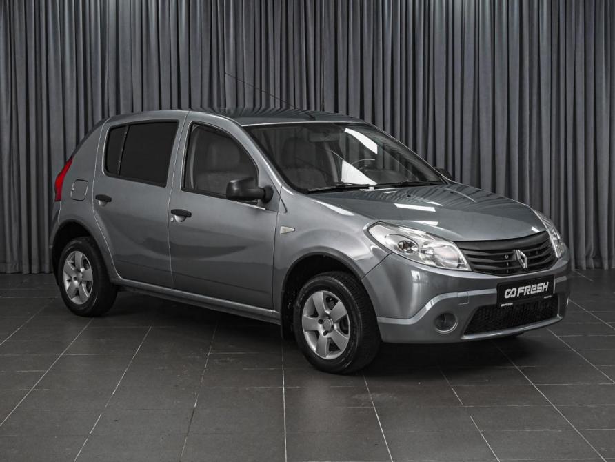 Renault Sandero I Ставрополь  - изображение 1