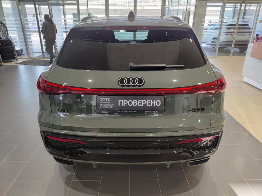 Audi Q5 III Казань  - изображение 7