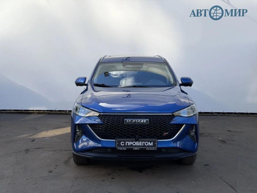 Haval F7 I Рестайлинг Москва  - изображение 2