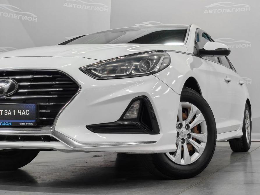 Hyundai Sonata VIII (DN8) Новосибирск  - изображение 22