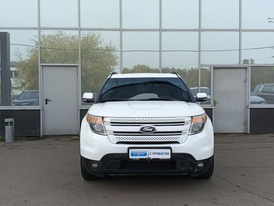 Ford Explorer V Москва  - изображение 2