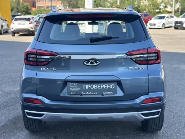 Chery Tiggo 4 I Рестайлинг с пробегом 2020 года, цена 1 360 000 рублей, 85476 км, внедорожник, Автокод Объявления
