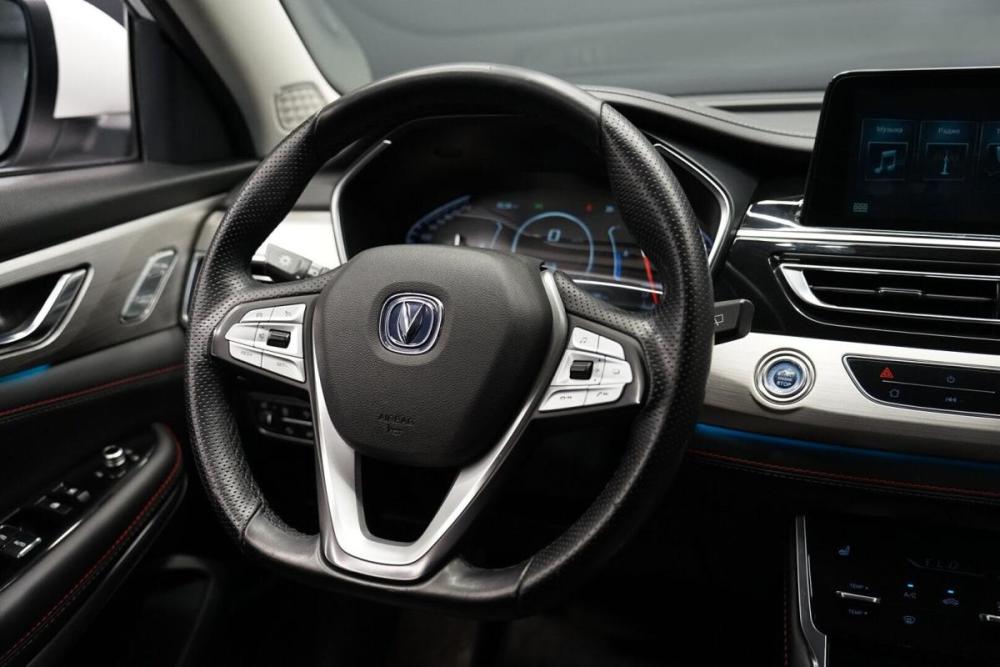 Changan CS75 I Рестайлинг Крым  - изображение 13