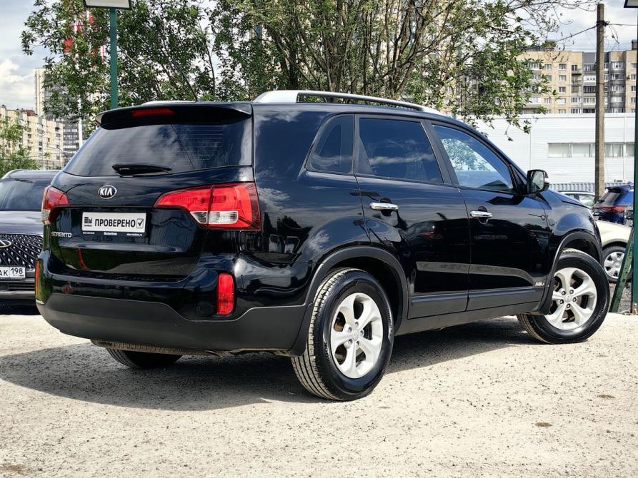 Kia Sorento II Рестайлинг Санкт-Петербург  - изображение 6