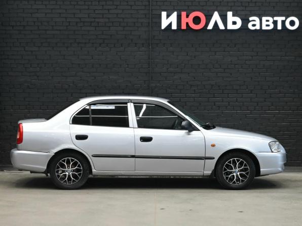 Hyundai Accent II с пробегом 2006 года, цена 330 000 рублей, 236353 км, седан, Автокод Объявления