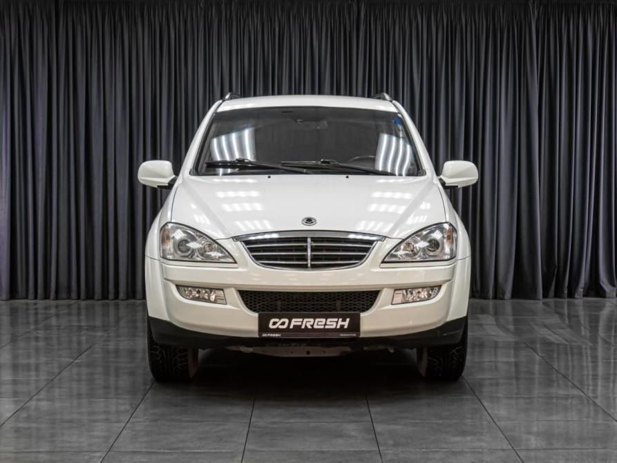 SsangYong Kyron I Рестайлинг Тюмень  - изображение 3