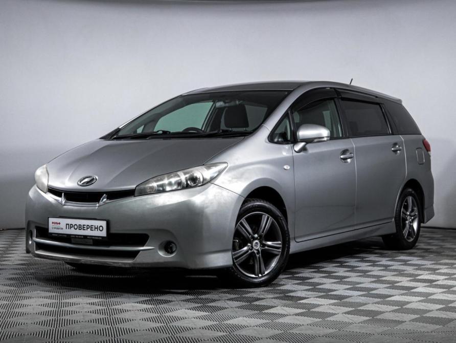 Toyota Wish II Москва  - изображение 1