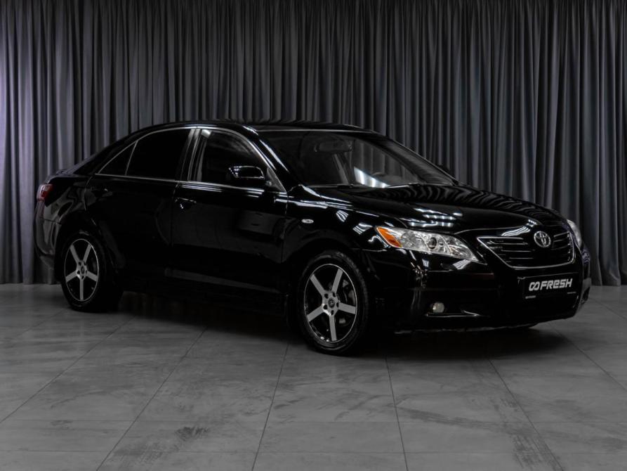 Toyota Camry VI (XV40) Тюмень  - изображение 1