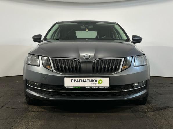 Skoda Octavia III (A7) Рестайлинг с пробегом 2017 года, цена 1 419 900 рублей, 173814 км, лифтбек, Автокод Объявления