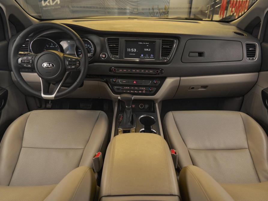 Kia Carnival III Москва  - изображение 8
