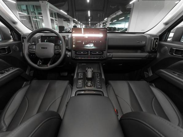 Haval H9 II с пробегом 2024 года, цена 4 330 000 рублей, 13161 км, внедорожник, Автокод Объявления
