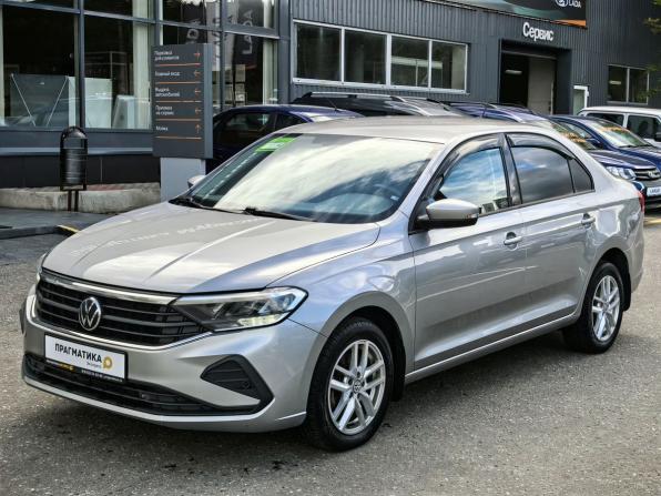 Volkswagen Polo VI с пробегом 2020 года, цена 1 549 000 рублей, 121000 км, лифтбек, Автокод Объявления