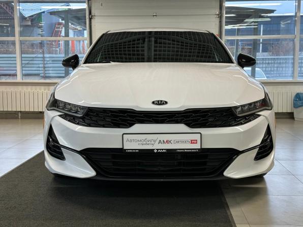 Kia K5 III с пробегом 2021 года, цена 2 399 800 рублей, 57598 км, седан, Автокод Объявления