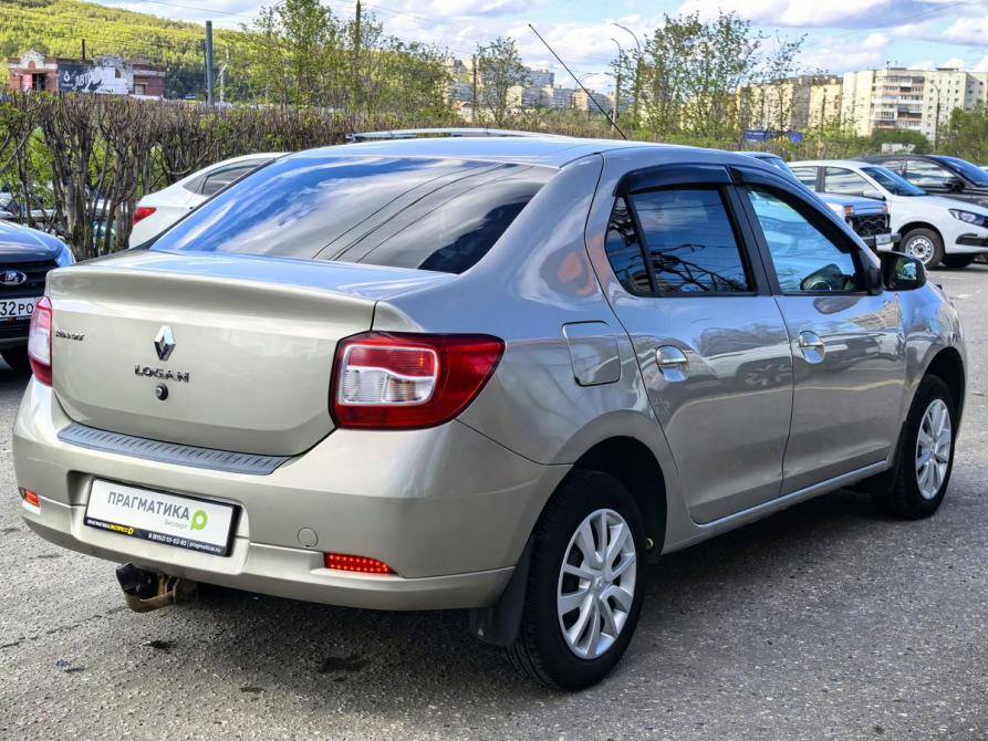 Renault Logan II Мурманск  - изображение 8