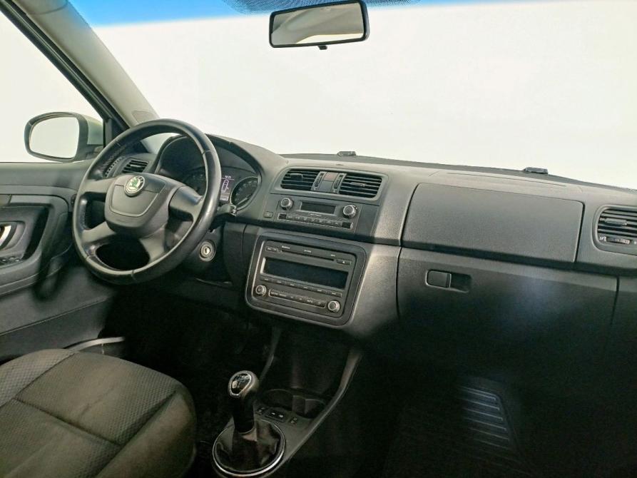 Skoda Fabia II Рестайлинг Архангельск  - изображение 13