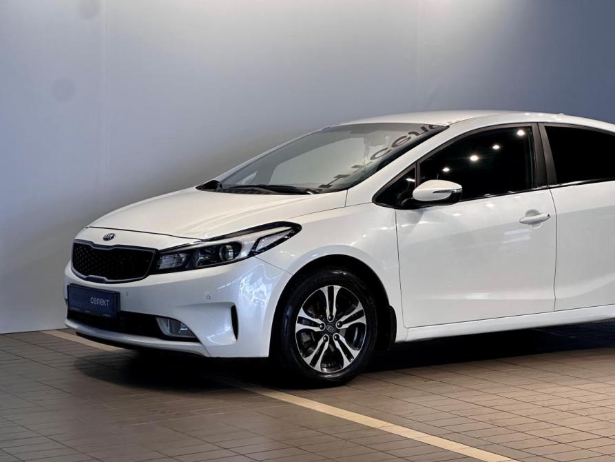 Kia Cerato III Рестайлинг (Classic) Краснодар  - изображение 6