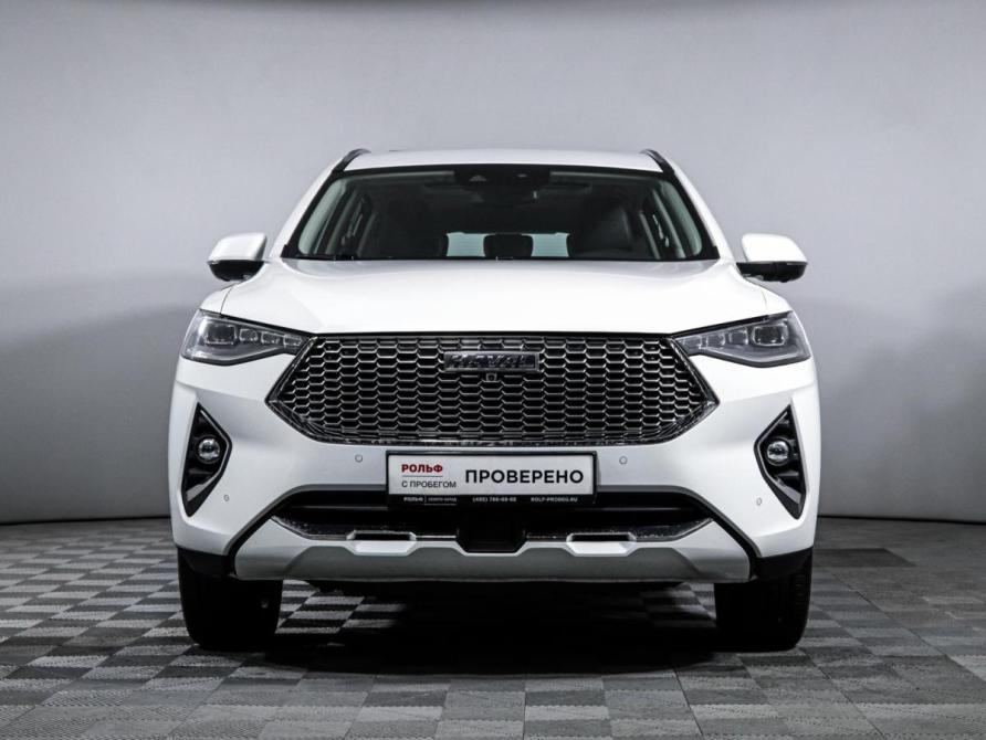 Haval F7 I Москва  - изображение 2