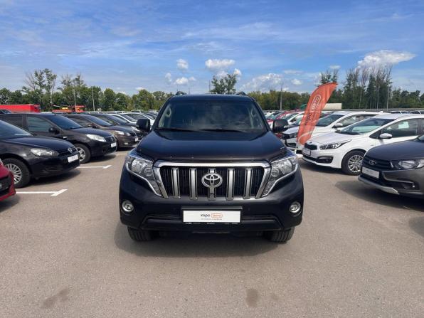 Toyota Land Cruiser Prado 150 Series Рестайлинг 1 с пробегом 2014 года, цена 3 656 000 рублей, 219799 км, внедорожник, Автокод Объявления