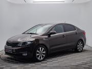 Kia Rio III Рестайлинг Москва  - изображение 19