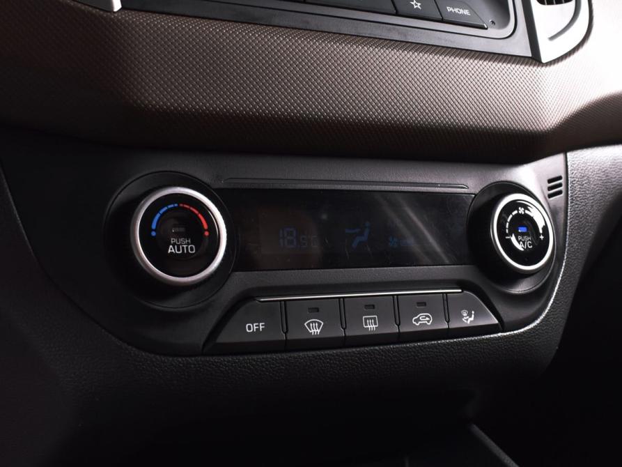 Hyundai Creta I Рестайлинг Кемерово  - изображение 16