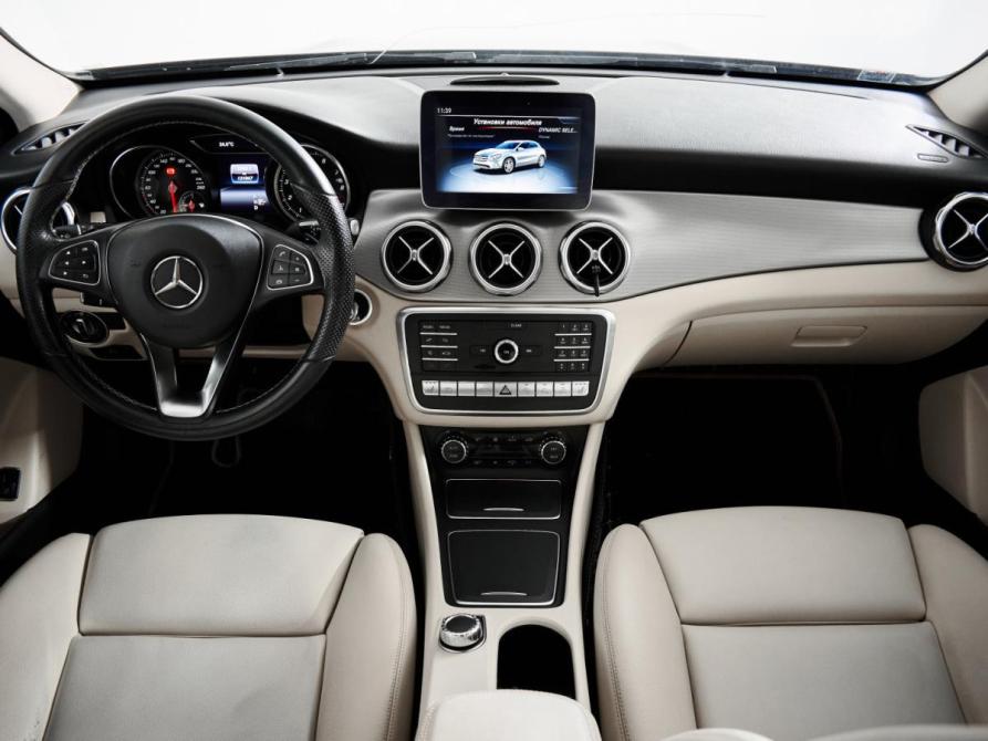 Mercedes-Benz GLA I (X156) Рестайлинг Москва  - изображение 12