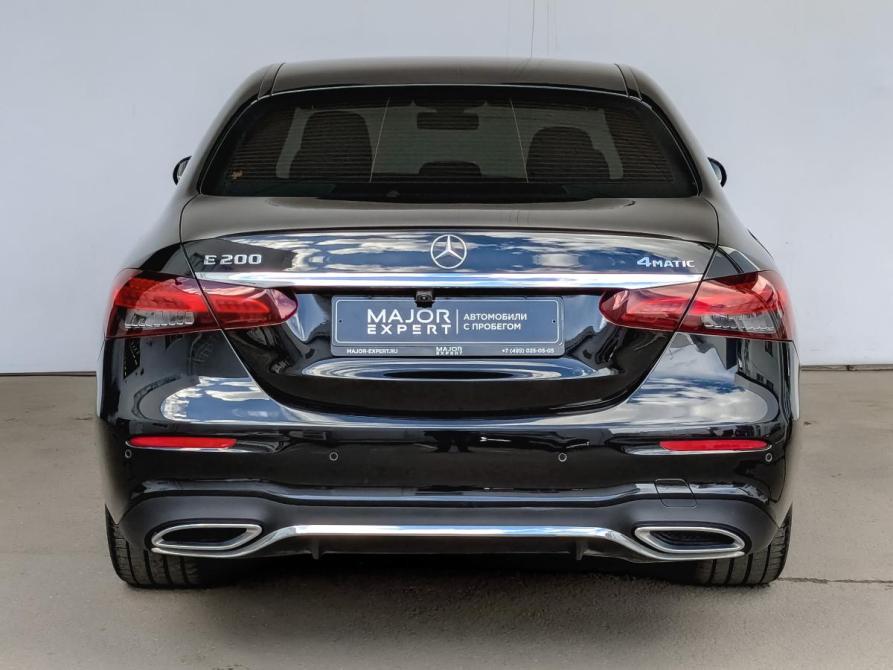 Mercedes-Benz E-Класс V (W213 S213 C238) Рестайлинг Москва  - изображение 6