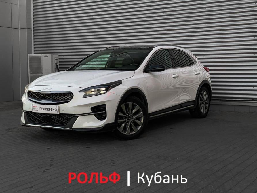 Kia XCeed I Москва  - изображение 1