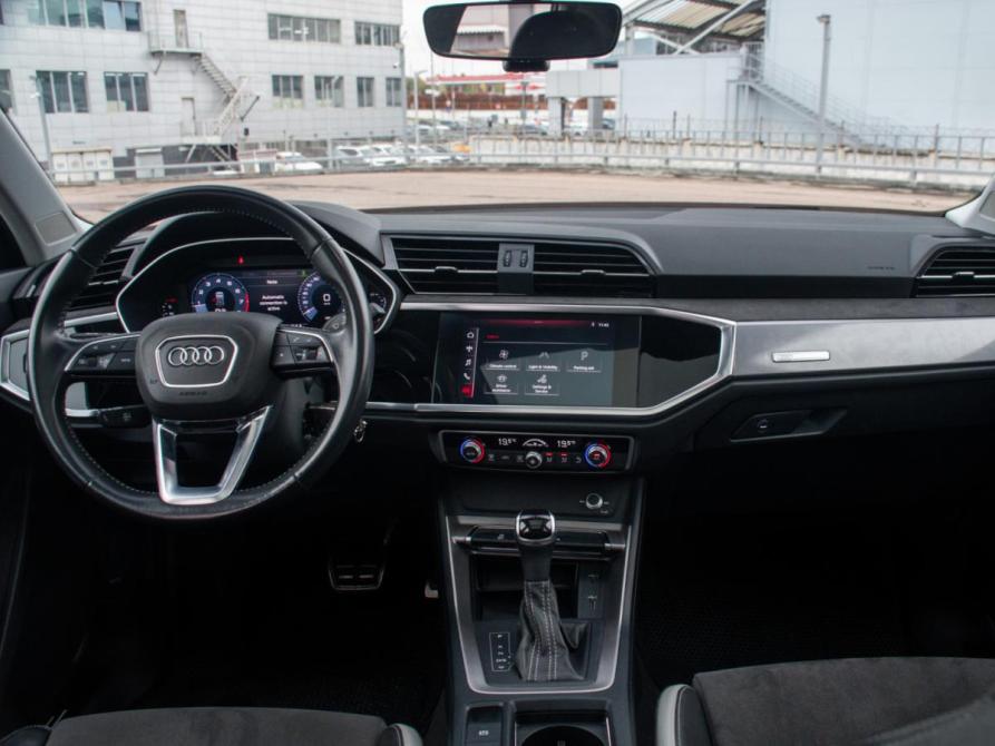 Audi Q3 II (F3) Москва  - изображение 12