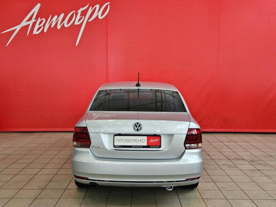 Volkswagen Polo V Рестайлинг Вологда  - изображение 4