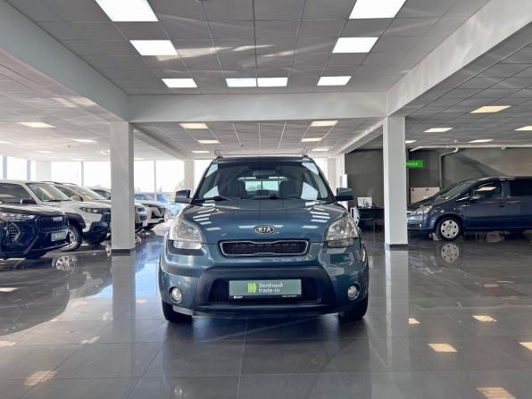 Kia Soul I Рестайлинг с пробегом 2011 года, цена 1 045 000 рублей, 147200 км, хэтчбек, Автокод Объявления