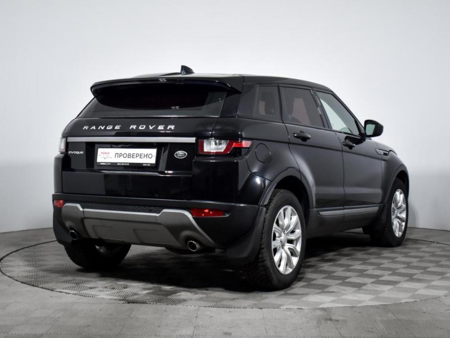 Land Rover Range Rover Evoque I Рестайлинг Санкт-Петербург  - изображение 5