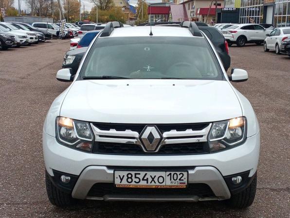 Renault Duster I Рестайлинг с пробегом 2018 года, цена 1 500 000 рублей, 126707 км, внедорожник, Автокод Объявления