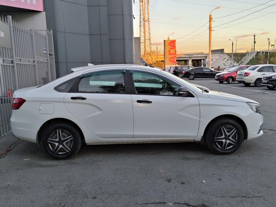 Lada (ВАЗ) Vesta I Челябинск  - изображение 4