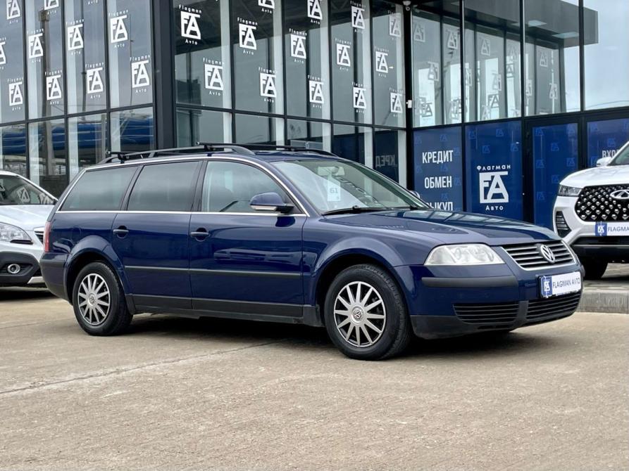 Volkswagen Passat B5 Рестайлинг Краснодар  - изображение 10